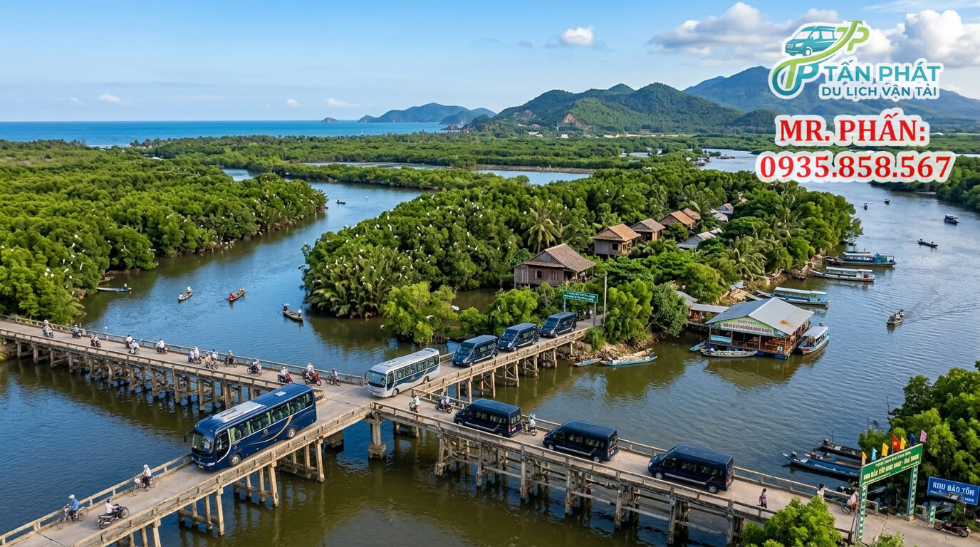 KHU BẢO TỒN CỒN CHIM