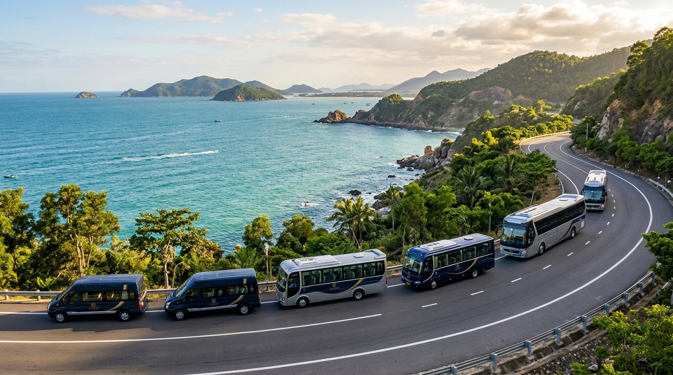 Cho thuê xe Quy Nhơn