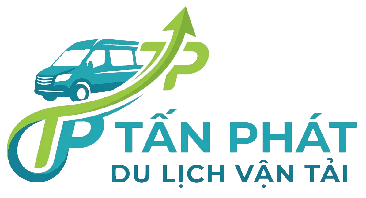 Vận Tải Tấn Phát Logo